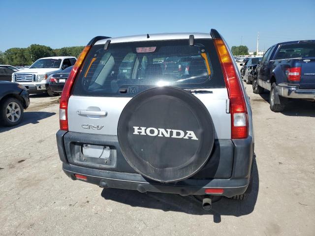 Photo 6 from auction – 2003 HONDA CR-V LX with VIN SHSRD68463U108658