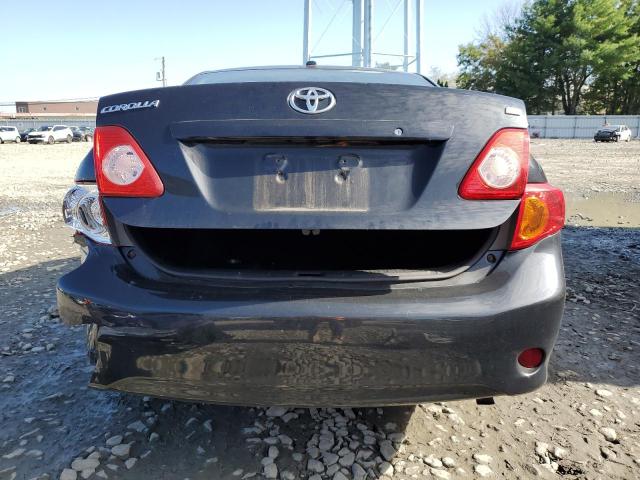 Photo 6 from auction – 2009 TOYOTA COROLLA BA with VIN 2T1BU40E69C045432