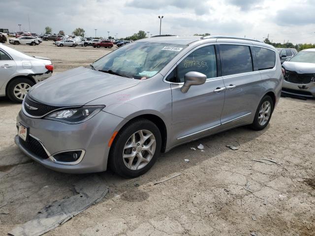 CHRYSLER PACIFICA T 2017 with VIN 2C4RC1EG3HR628260 - Photo from auction