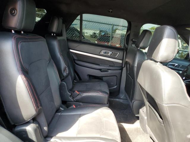 Photo 11 from auction – 2018 FORD EXPLORER X with VIN 1FM5K8D88JGC05956