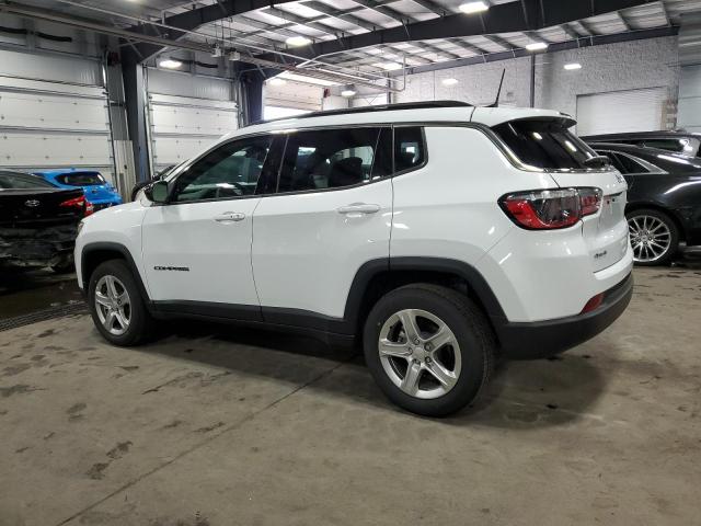 Photo 2 from auction – 2023 JEEP COMPASS LA with VIN 3C4NJDBN7PT561778