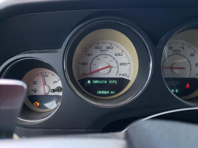 Photo 9 from auction – 2013 DODGE CHALLENGER with VIN 2C3CDYAG1DH676720