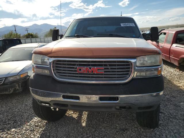 Photo 5 from auction – 2001 GMC SIERRA K25 with VIN 1GTHK23U21F152447