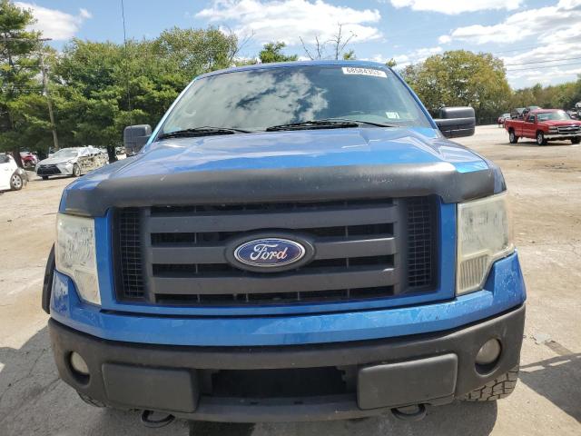 Photo 5 from auction – 2010 FORD F 150 with VIN 1FTEX1E83AFB47708