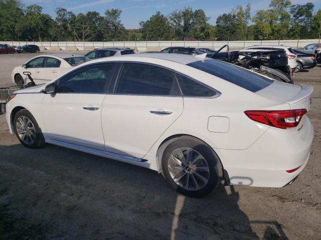 Photo 2 from auction – 2016 HYUNDAI SONATA SPO with VIN 5NPE34AF5GH337252