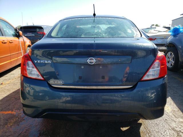 Photo 6 from auction – 2015 NISSAN VERSA S with VIN 3N1CN7APXFL909557