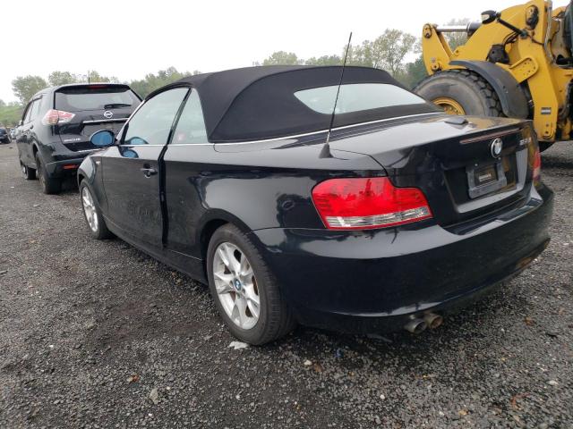 Photo 2 from auction – 2008 BMW 128 I with VIN WBAUL73538VJ74441