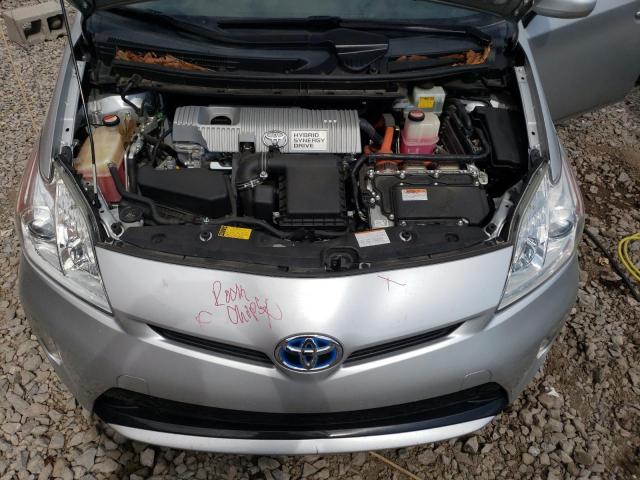 Photo 11 from auction – 2015 TOYOTA PRIUS with VIN JTDKN3DU7F0435650