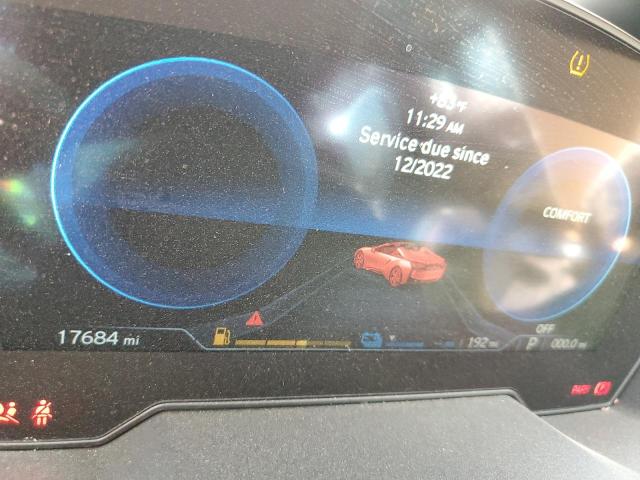 Photo 9 from auction – 2019 BMW I8 with VIN WBY2Z6C54KVB82821