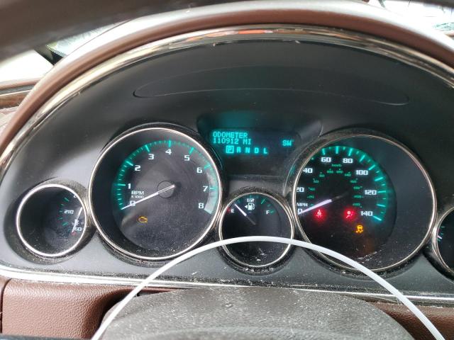 Photo 9 from auction – 2014 BUICK ENCLAVE with VIN 5GAKVBKD2EJ351324