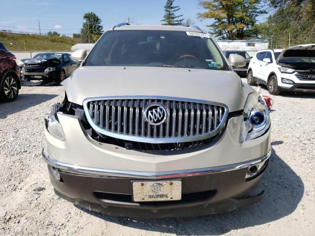 Photo 5 from auction – 2009 BUICK ENCLAVE CX with VIN 5GAER13D49J210464