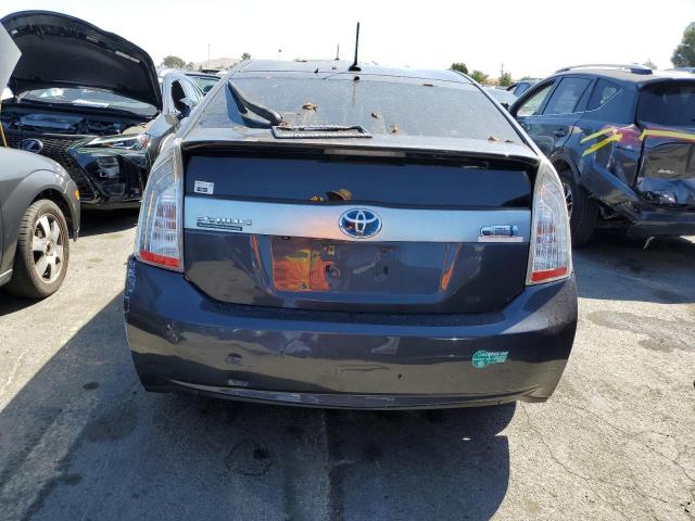 Photo 6 from auction – 2012 TOYOTA PRIUS PLUG with VIN JTDKN3DP9C3008197