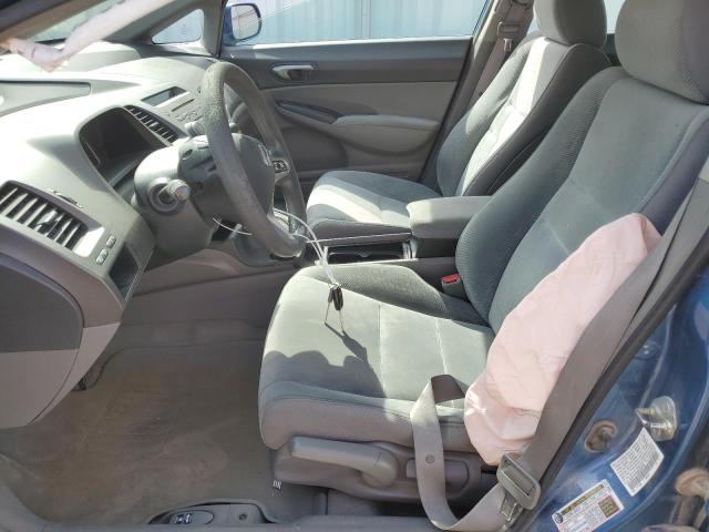 صورة رقم 7 من المزاد - 2011 HONDA CIVIC LX مع VIN 19XFA1F52BE033799