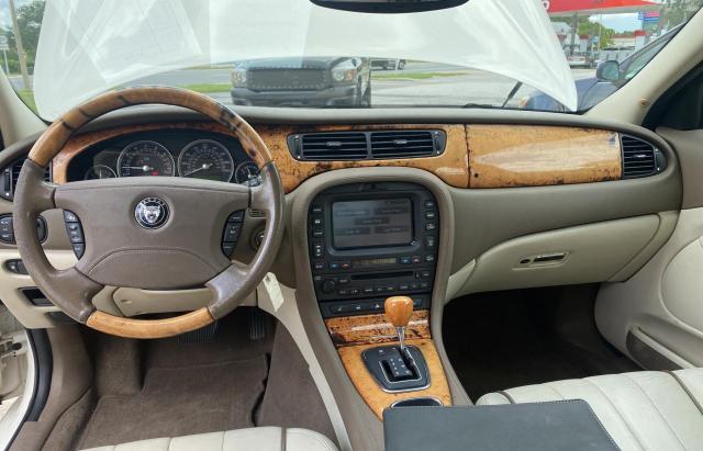 Photo 9 from auction – 2007 JAGUAR S-TYPE with VIN SAJWA01AX7FN74046