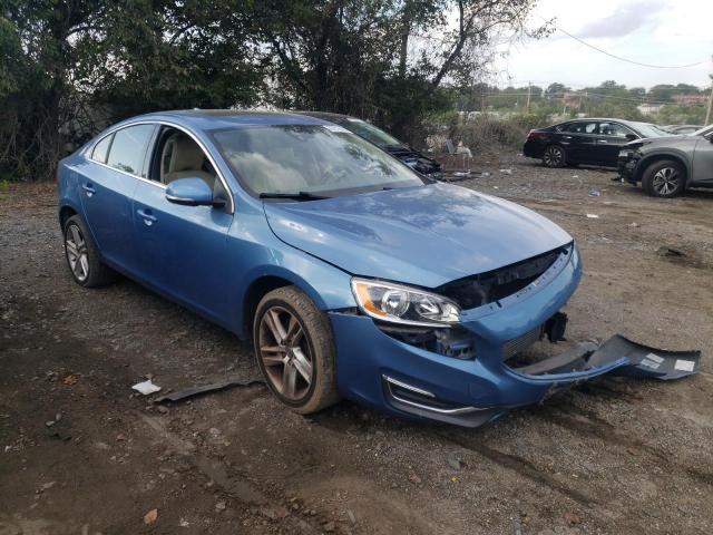 Photo 4 from auction – 2014 VOLVO S60 T5 with VIN YV1612FS1E2275605