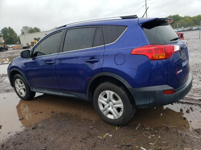 Photo 2 from auction – 2014 TOYOTA RAV 4 with VIN 2T3BFREV6EW224599