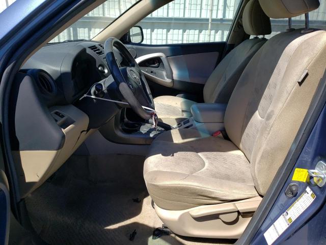 Photo 7 from auction – 2012 TOYOTA RAV4 with VIN 2T3BK4DV6CW079724