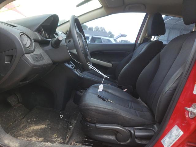 Photo 7 from auction – 2011 MAZDA MAZDA2 with VIN JM1DE1HY1B0123733