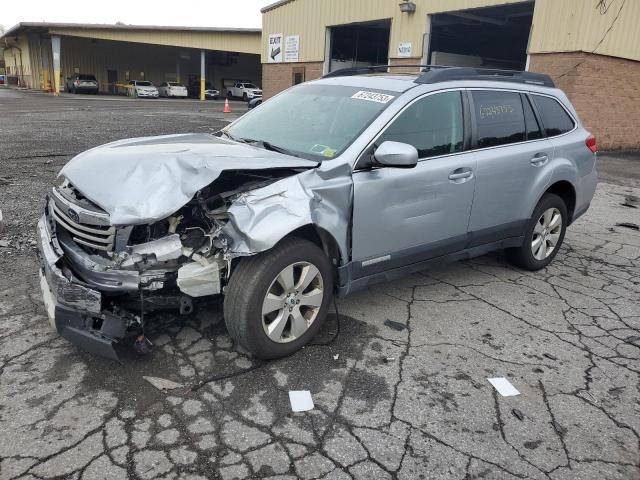 Снимка 1 от търг – 2012 SUBARU OUTBACK 2. с VIN 4S4BRBLC4C3209188