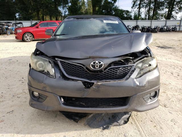 Photo 5 from auction – 2010 TOYOTA CAMRY BASE with VIN 4T1BF3EK4AU019837