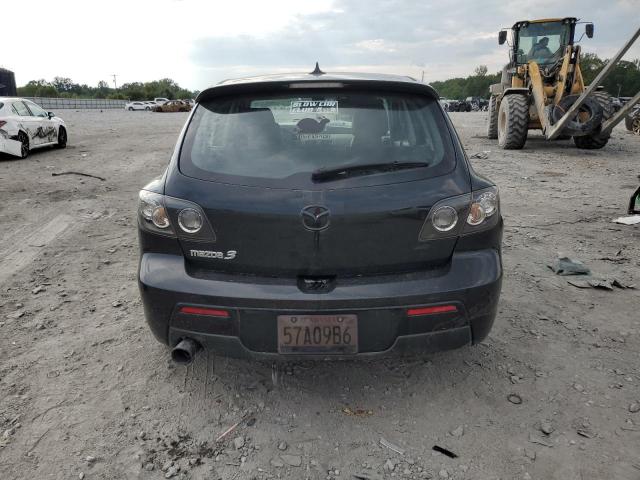 Photo 6 from auction – 2008 MAZDA 3 HATCHBAC with VIN JM1BK343581822291