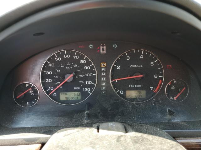 Photo 9 from auction – 2003 SUBARU LEGACY L with VIN 4S3BH635X37312012