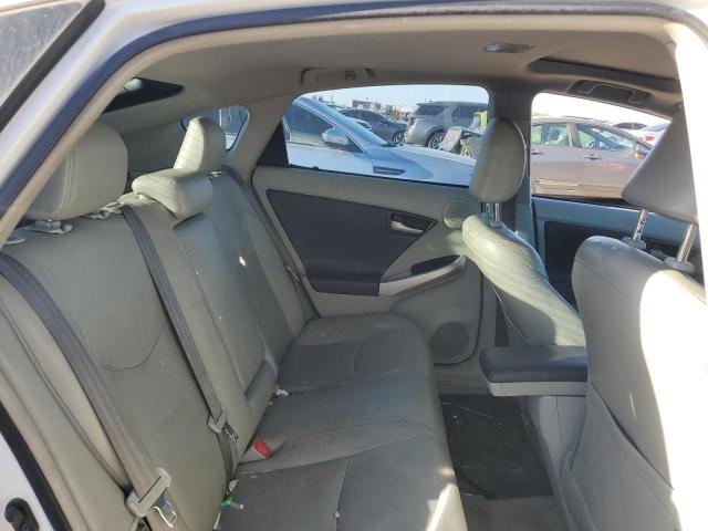 Photo 10 from auction – 2010 TOYOTA PRIUS with VIN JTDKN3DU8A1245312