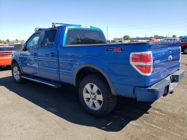 Photo 2 from auction – 2009 FORD F150 SUPER with VIN 1FTPW14VX9FA35020