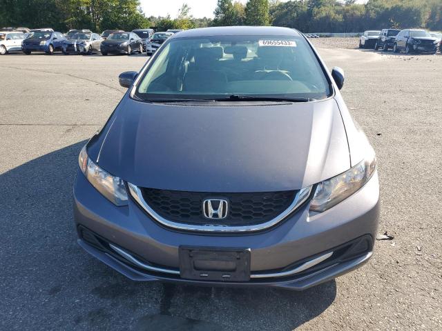 Photo 5 from auction – 2015 HONDA CIVIC LX with VIN 19XFB2F55FE227428