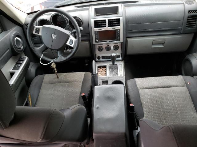 Photo 8 from auction – 2007 DODGE NITRO SLT with VIN 1D8GT58KX7W636040