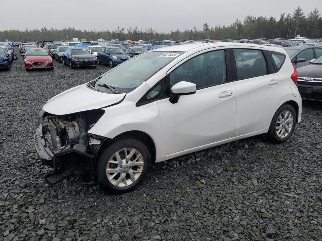 NISSAN VERSA NOTE 2017 with VIN 3N1CE2CPXHL371493 - Photo from auction