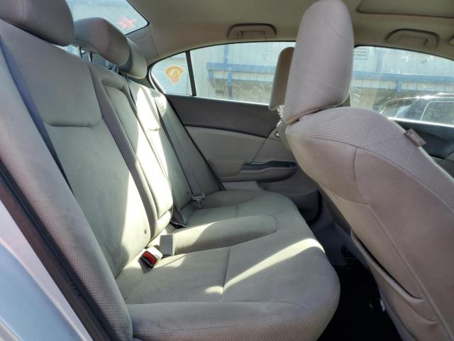 Photo 10 from auction – 2012 HONDA CIVIC EX with VIN 19XFB2F80CE052219