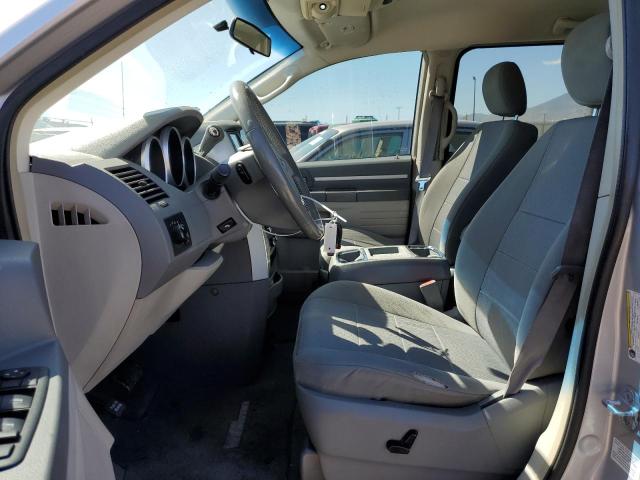 Photo 7 from auction – 2008 DODGE GRAND CARA with VIN 2D8HN54P18R117632