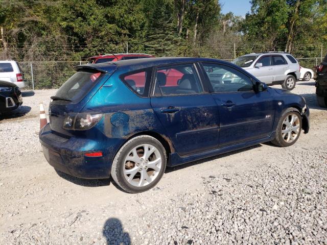 Photo 3 from auction – 2007 MAZDA 3 with VIN JM1BK143871622251