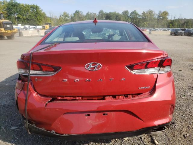 Photo 6 from auction – 2019 HYUNDAI SONATA LIM with VIN 5NPE34AF4KH821177