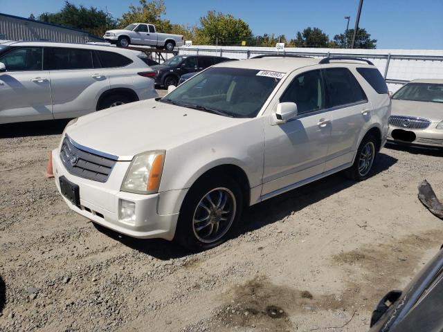 صورة رقم 1 من المزاد - 2005 CADILLAC SRX مع VIN 1GYEE637950174332