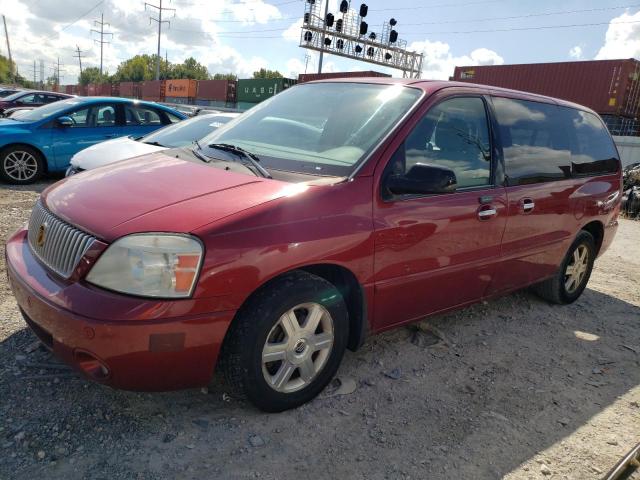 MERCURY MONTEREY 2004 with VIN 2MRZA20244BJ07765 - Photo from auction
