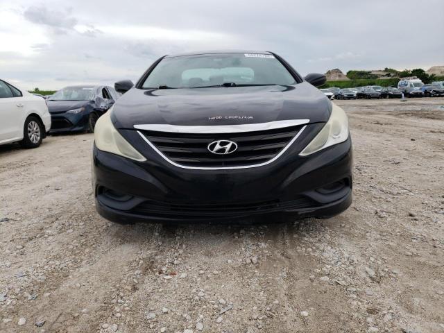 Photo 5 from auction – 2014 HYUNDAI SONATA GLS with VIN 5NPEB4AC1EH830139