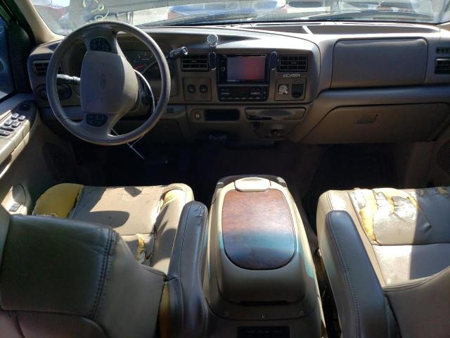 Photo 8 from auction – 2002 FORD EXCURSION with VIN 1FMNU42S82EA77605