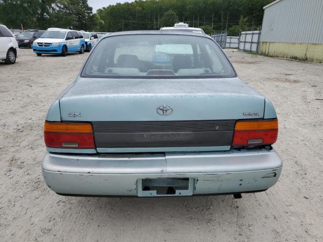 Photo 6 from auction – 1995 TOYOTA COROLLA LE with VIN 2T1AE09B7SC118422