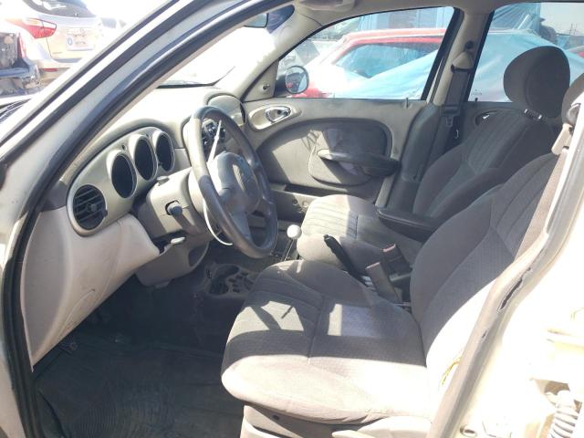 Photo 7 from auction – 2004 CHRYSLER PT CRUISER with VIN 3C4FY48B74T237268