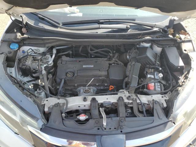 Photo 11 from auction – 2016 HONDA CR-V EXL with VIN 5J6RM4H7XGL039489
