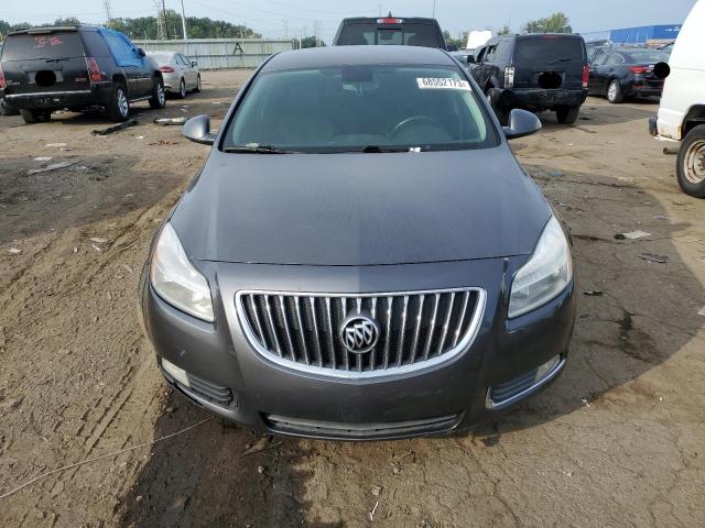 Photo 5 from auction – 2011 BUICK REGAL CXL with VIN W04GV5EV3B1130976