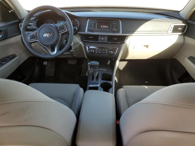 Photo 8 from auction – 2016 KIA OPTIMA LX with VIN 5XXGT4L33GG117597