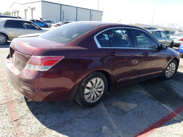 Photo 3 from auction – 2010 HONDA ACCORD LX with VIN 1HGCP2F34AA175368
