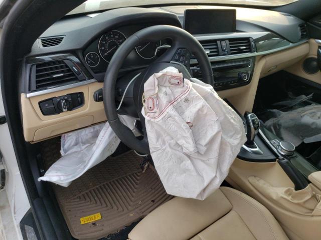 Photo 8 from auction – 2017 BMW 430I GRAN with VIN WBA4F7C35HG787784