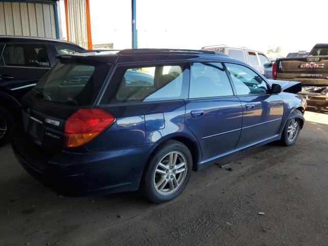 Photo 3 from auction – 2005 SUBARU LEGACY 2.5 with VIN 4S3BP616357323676