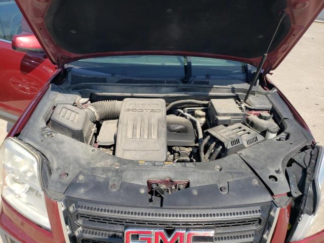 Photo 11 from auction – 2016 GMC TERRAIN SL with VIN 2GKALMEK9G6314944