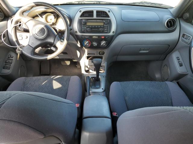 Photo 8 from auction – 2001 TOYOTA RAV4 with VIN JTEGH20V510036164