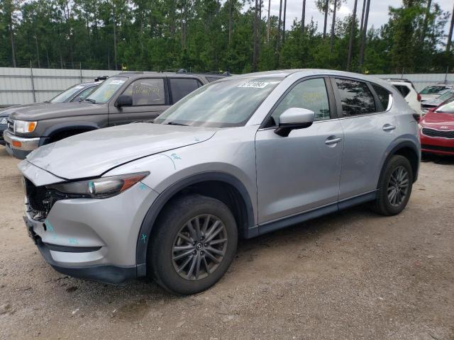 Photo 1 from auction – 2019 MAZDA CX-5 TOURI with VIN JM3KFBCM2K0587880